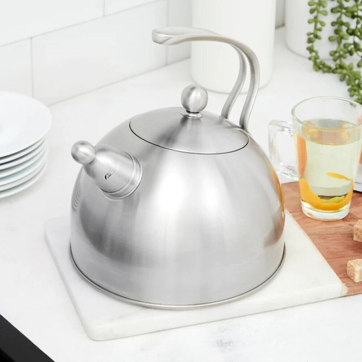 Tetera Simple Cook Toulouse 2,5 L Acero