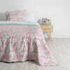 Cubrecama Mashini 1,5 Plazas Estampado Kiddo