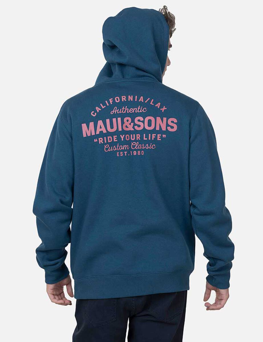 Polerón Hombre Maui