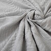 Quilt Doral 2 Plazas Gris Bubbly