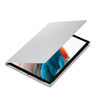 Tablet Samsung SM-X200 Galaxy TAB A8 Octa Core 4GB 64GB 10,5" Plateado + Cover