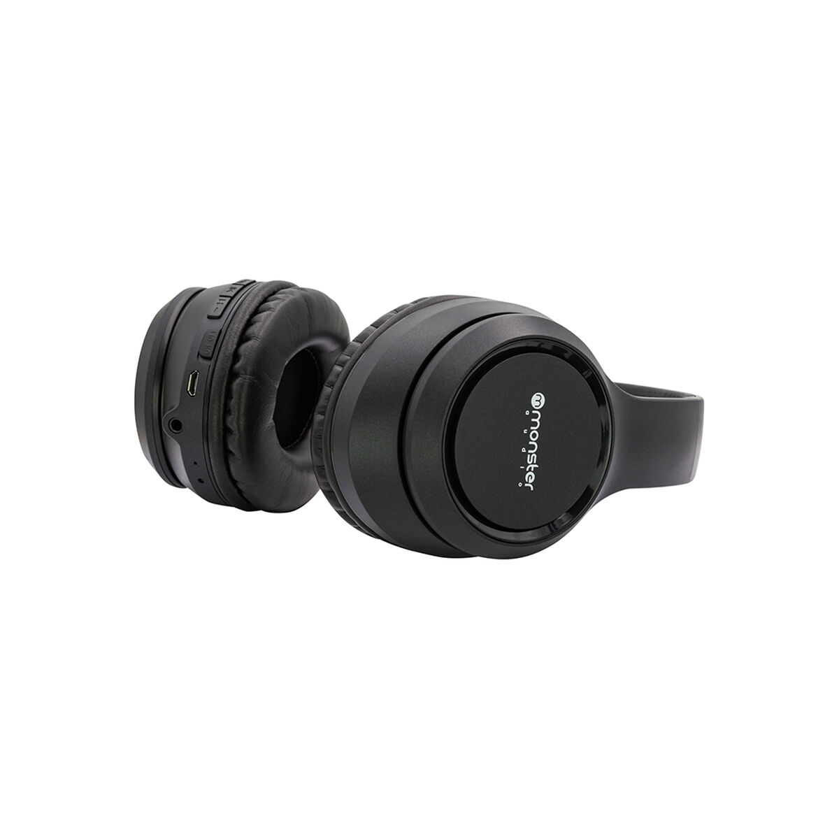 Audífonos Bluetooth Over Ear Monster 27MXX735 Negros
