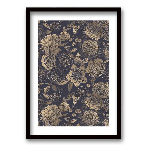 Cuadro Decorativo Retela Aurea 50 x 35 cm