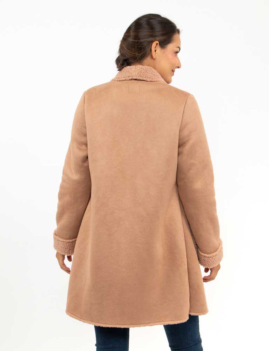 Abrigo Mujer Alma