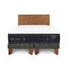 Cama Europea CIC King Grand Premium + 1 Respaldo Adria