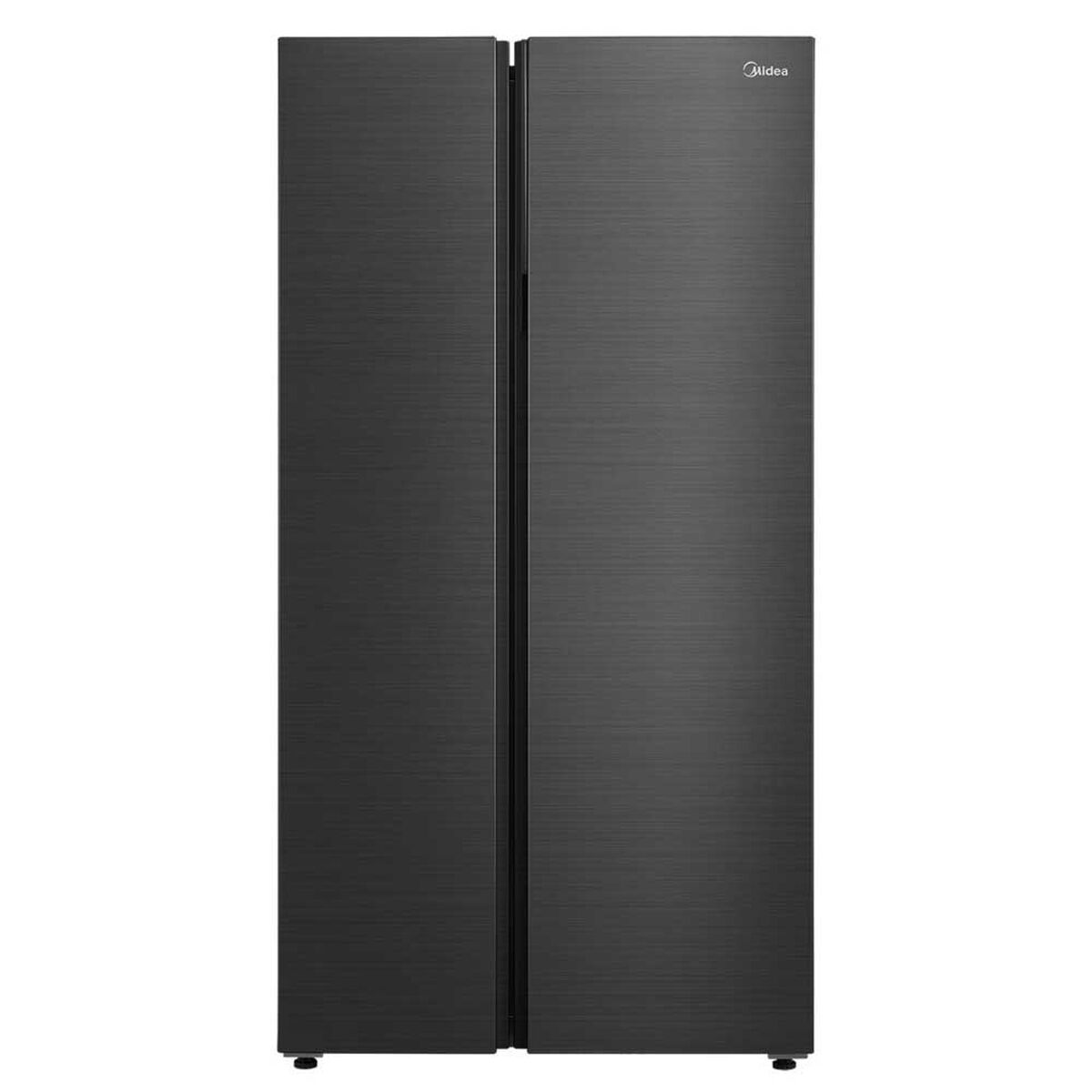 Refrigerador Side by Side Midea MDRS925FGEDX 700 litros  Side by Side
