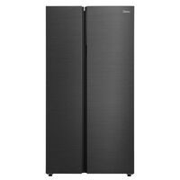 Refrigerador Side by Side Midea MDRS925FGEDX 700 litros  Side by Side