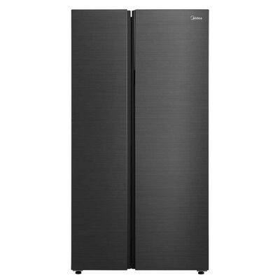 Imagen 1 del producto Refrigerador Side by Side Midea MDRS925FGEDX 700 litros  Side by Side