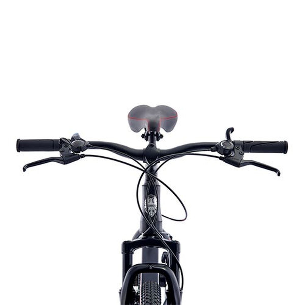 Bicicletas Mountain Bike Bianchi Aro 27,5 Advantage SX Negro Semi Matte/Rojo