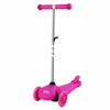 Scooter Rosado 3 Ruedas Bex