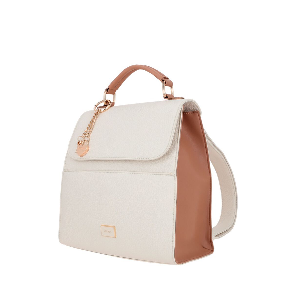 Mochila Secret Verdon SC6 M Beige