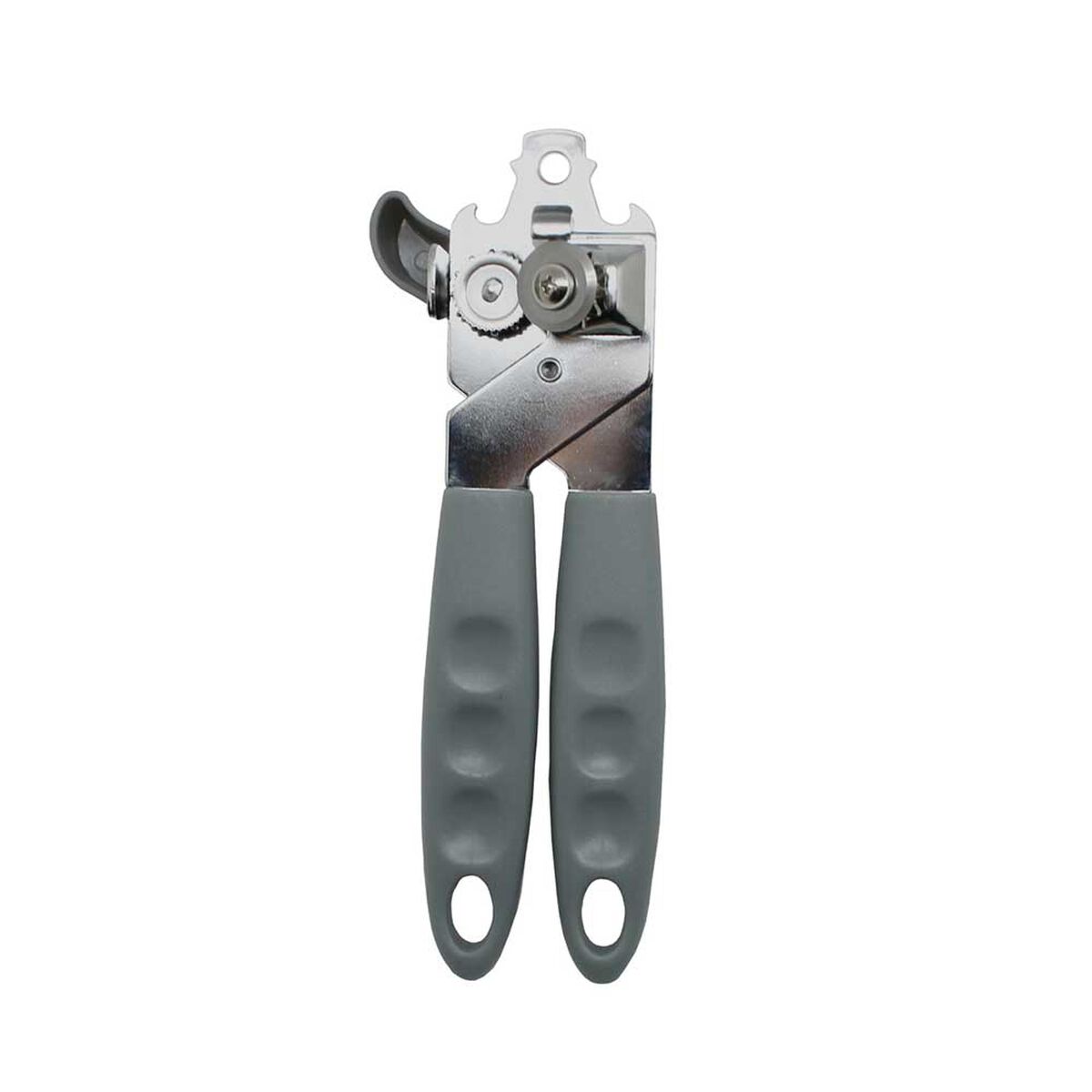 Abrelatas Acero Inoxidable Brando Gris