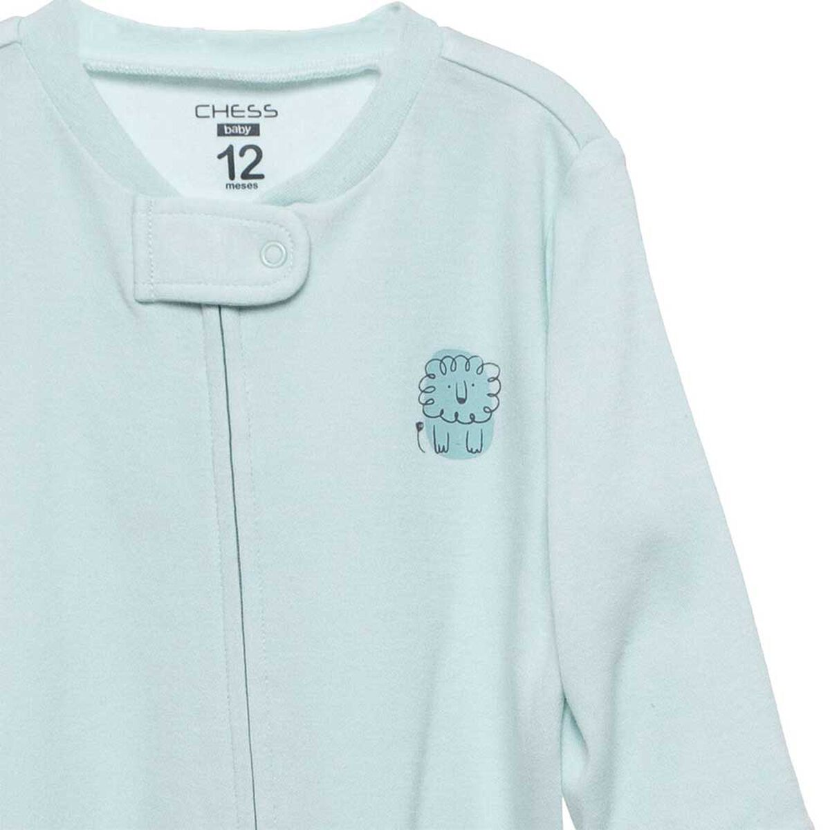 Pack 3 Unidades Ositos de Algod&oacute;n Bebo Chess Baby