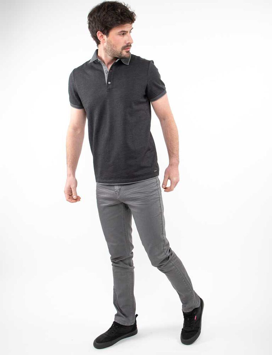 Pantalón Slim Hombre Zibel