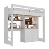 Camarote Altavision Cm1234 1 Plaza Blanco