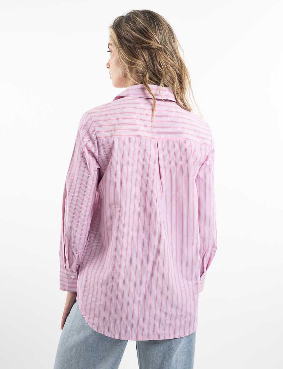 Blusa Office Wear Mujer Zibel