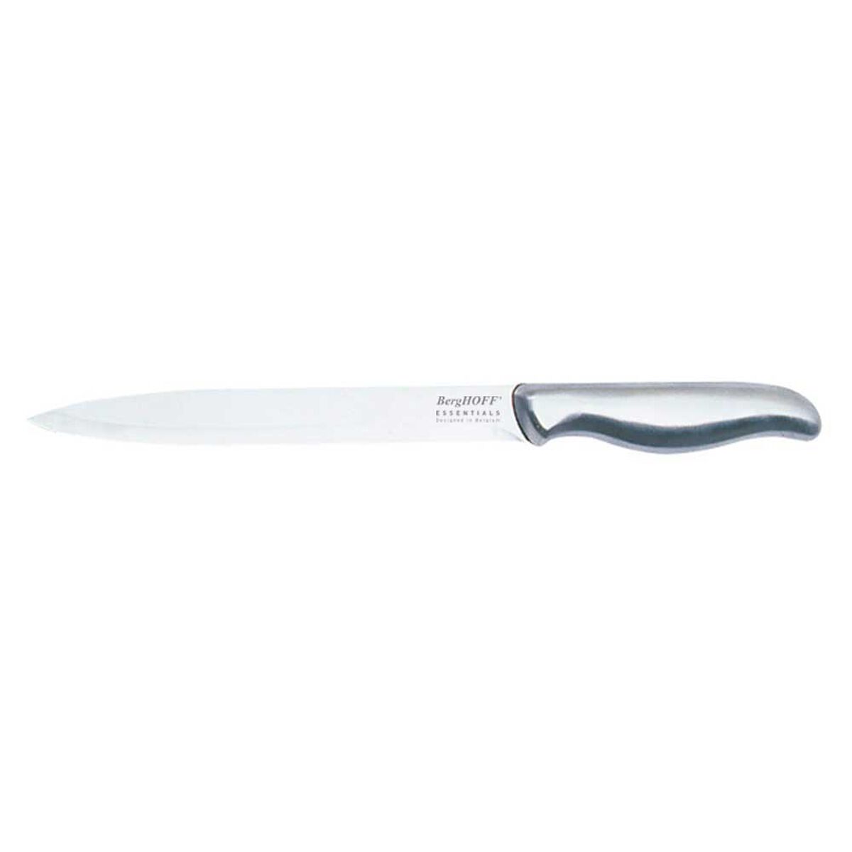 Set Cuchillos Berghoff Acero Inoxidable Café 6 Piezas