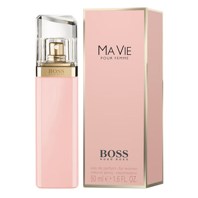 Imagen 2 del producto Perfume Hugo Boss Ma Vie EDP 50 ml