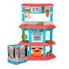 Cocina de Jueguete Gourmet American Plastic