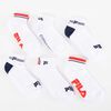 Pack 6 Unidades Calcetines Hombre Fila