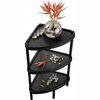 Mesa Estante Triangular Rimax Multiuso Para Living