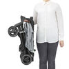 Coche de Paseo Mara Brave Gray