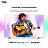 QLED 75" TCL C651 Smart TV 4K UHD