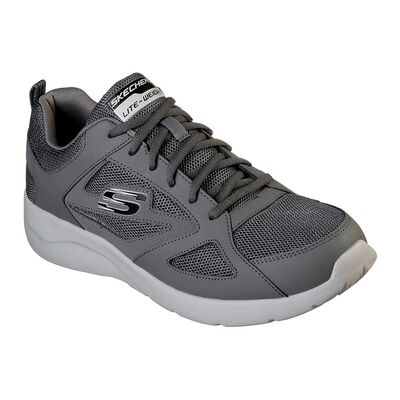 Imagen 1 del producto Zapatilla Urbana Hombre Skechers Gris