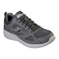 Zapatilla Urbana Hombre Skechers Gris