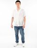 Camisa Manga Corta Hombre Fiorucci