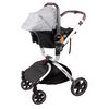 Coches Travel System Epic 360&deg; 2G F80 Grey Infanti