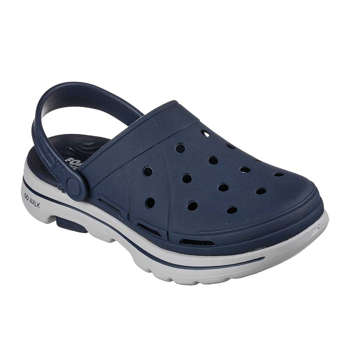 Shoes Skechers Tipo Crocs Sandalia Hombre Skechers Abc