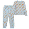 Pijama Zorro Niña Chess