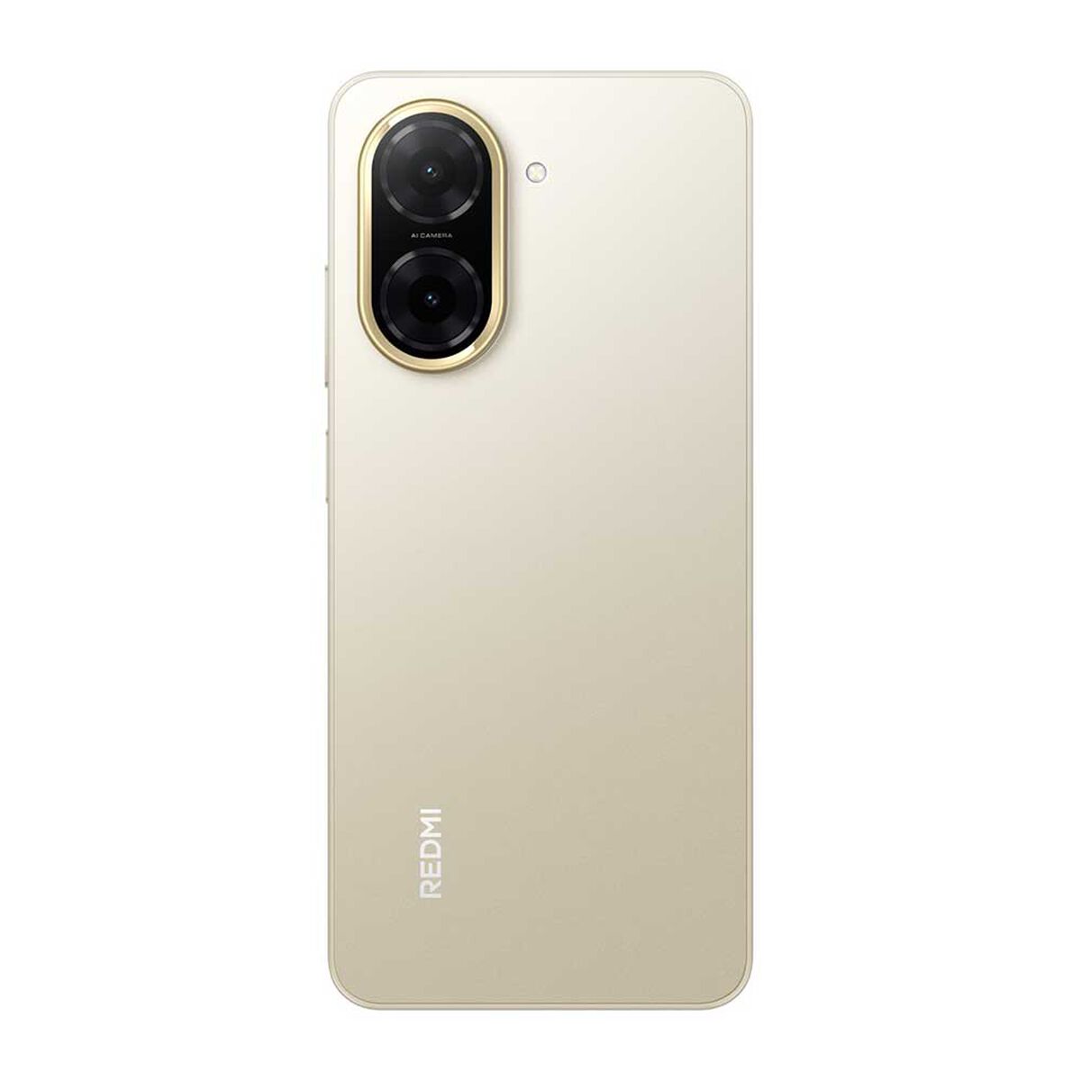 Celular Xiaomi A5 128GB 6,88" Dorado Liberado