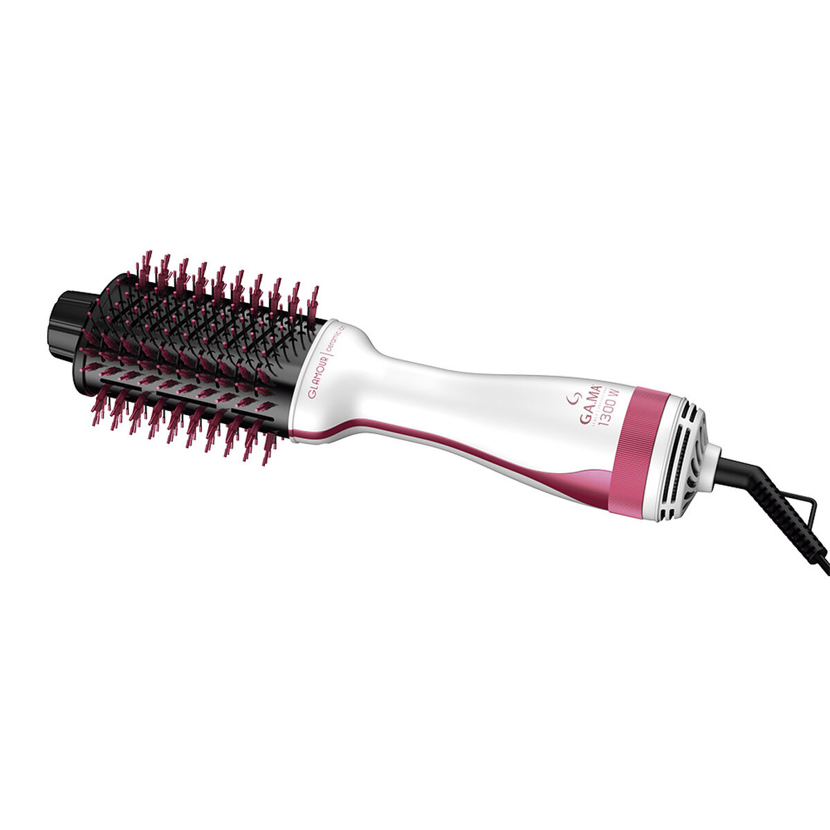 Cepillo Modelador Gama Glamour Pink