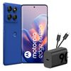 Celular Motorola Edge 60 Pro 512 GB 6,67" Azul Liberado