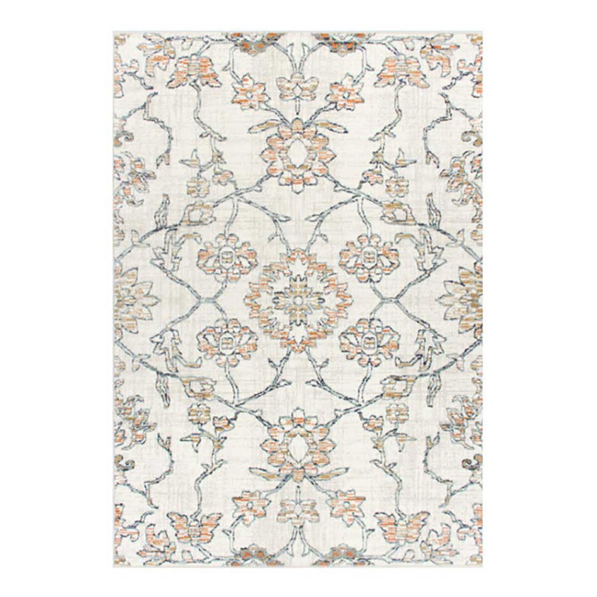 Bajada de Cama Idetex Heatset Satchi Classic 57 x 90 cm Azul