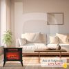 Chimenea Eléctrica B-Fresh R6604
