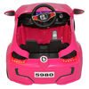 Auto a Batería Control Remoto RS-5980 Fucsia