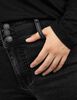 Jeans Recto Mujer Extralindas