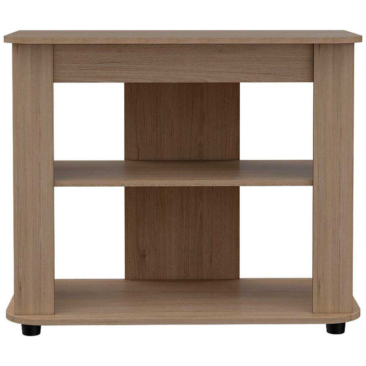 Rack TV TuHome Maori Hasta 40" Rovere