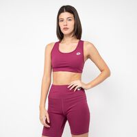 Peto Deportivo Mujer Lotto Dark, Verde, Violeta