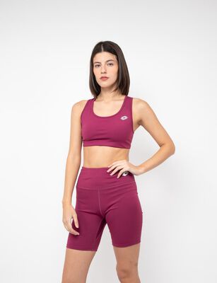 Imagen 1 del producto Peto Deportivo Mujer Lotto Dark, Verde, Violeta
