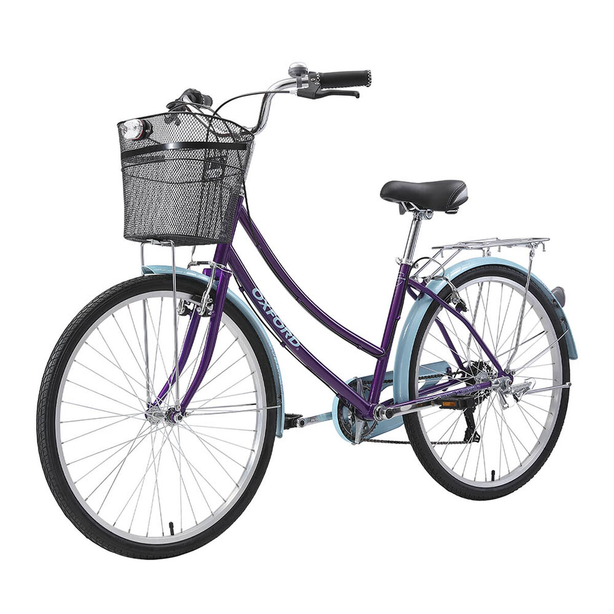 Bicicleta de Paseo Oxford Cyclotour Aro 26