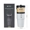 Botella T&eacute;rmica Insulada Lhotse Travel Mug 900 ml Blanco