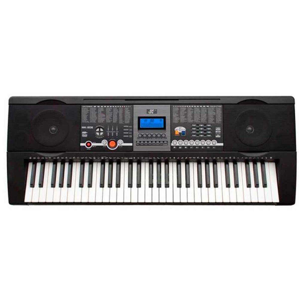 Teclado Gen MK 906 61 Teclas Standard