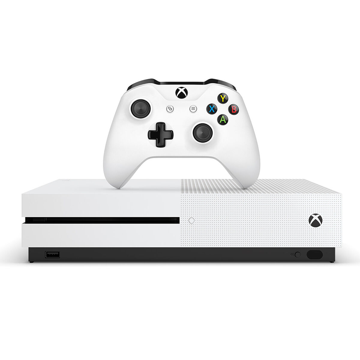 Consola Microsoft Xbox One S 1TB Blanca