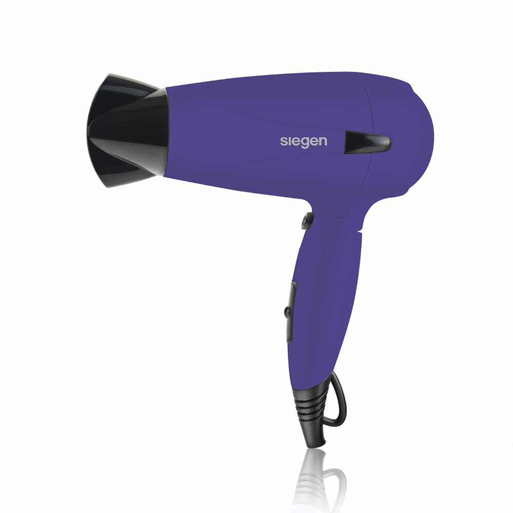 Siegen Let's Go Travel SG-3012C55 Morado