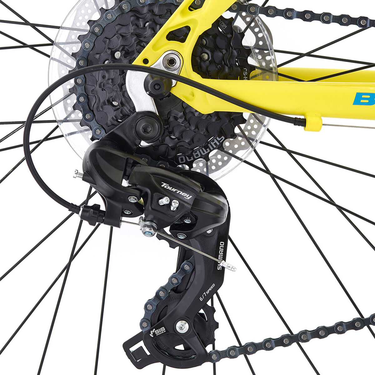 Bicicleta Bianchi Mountain Bike Aro 27,5