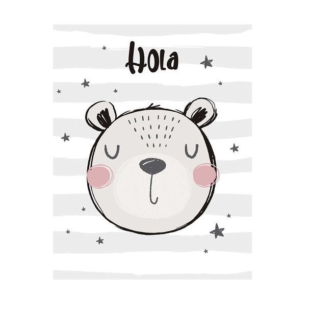 Alfombra Davanti Hola 110 x140 Hola